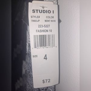 Robe Studio One New York Taille 10 (femme) - Neuve Avec étiquettes